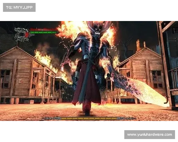 鬼泣四红魂金币攻略：快速积累财富的绝佳方法