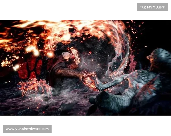 鬼泣：巧妙躲避攻击的绝招